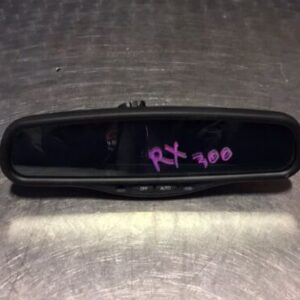 LEXUS RX SERIES RX300 87810-AE010-00 ЗЕРКАЛО ЗАДНЕГО ВИДА 03-09