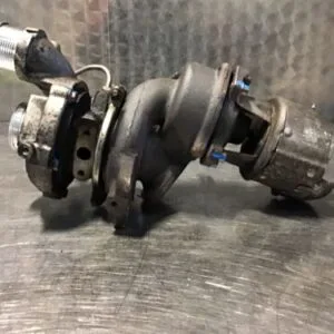 2013 RANGE ROVER SPORT L320 3.0 DIESEL TURBOCHARGER AH20-6K682-AF