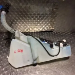 Range Rover Velar Windscreen Washer Bottle & Pump 2017-2023 L560 HK83-17B613-B