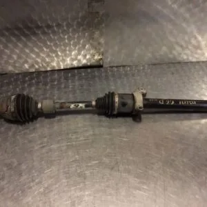 2013 MINI COUNTRYMAN 1.6 DIESEL MANUAL DRIVERS SIDE FRONT DRIVESHAFT