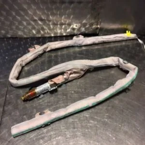 RANGE ROVER VELAR RIGHT DRIVER SIDE ROOF AIRBAG HK83-14K159-AC