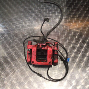 MERCEDES C CLASS W204 3.0 CDI V6 PASSENGER SIDE REAR BRAKE CALIPER CALLIPER