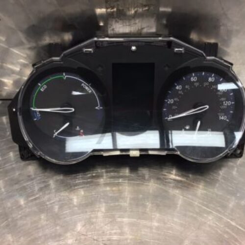 2016-2023 TOYOTA C-HR CHR ICON 1.8 SPEEDO CLOCKS INSTRUMENT CLUSTER 83800-F4560