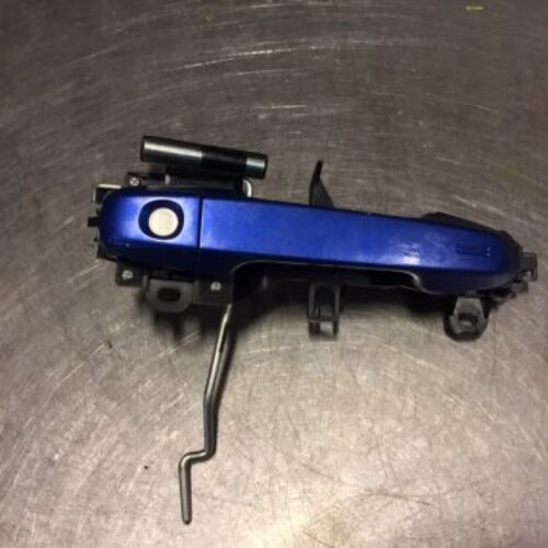2017-2021 TOYOTA CHR C-HR DRIVER SIDE RIGHT FRONT EXTERIOR DOOR HANDLE AND CAP
