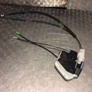 Toyota C-HR CHR 2016-2021 Door Lock Mechanism Driver Side Rear A046693