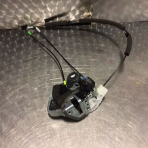 Toyota C-HR CHR 2016-2021 Door Lock Mechanism Passenger Side Rear A046693