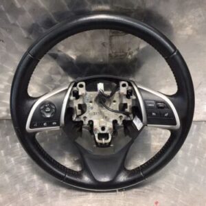 2014 MITSUBISHI OUTLANDER MK3 STEERING WHEEL MULTIFUNCTION 4400A455XA