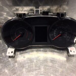 2011 MITSUBISHI ASX 1.8L Diesel Manual Speedometer