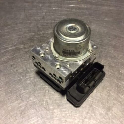 2018 NISSAN JUKE F15 1.5 DIESEL ABS PUMP MODULATOR 47660BF10D