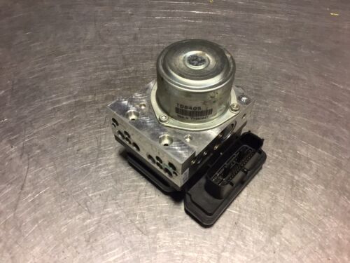 2018 NISSAN JUKE F15 1.5 DIESEL ABS PUMP MODULATOR 47660BF10D