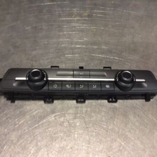 2021 PEUGEOT PARTNER HEATER/ AC CLIMATE CONTROL UNIT GENUINE 98340416ZD01