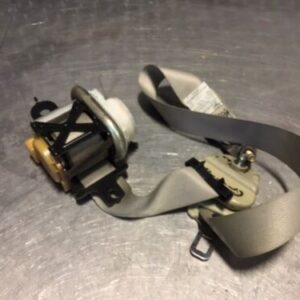 2004 NISSAN ELGRAND E51 PASSENGER SIDE FRONT SEAT BELT TK-AB2-G1725