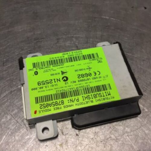 2012 – 2015 MITSUBISHI OUTLANDER MK3 BLUETOOTH CONTROL UNIT ECU 8785A052