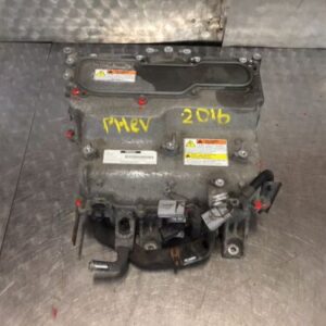 2016 MITSUBISHI OUTLANDER PHEV HYBRID BATTERY INVERTER CONVERTER 9410A095