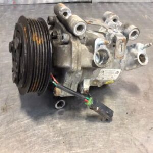 PEUGEOT PARTNER MK3 1.5 HDI AIR CON COMPRESSOR PUMP 9810349980-01