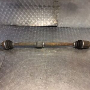 2016 MITSUBISHI OUTLANDER 2.0 PETROL HYBRID REAR PASSENGER SIDE DRIVESHAFT