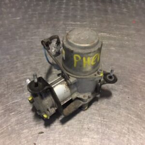MITSUBISHI OUTLANDER 2016 2.0 PHEV PLUG-IN VACUUM PUMP BRAKE BOOSTER