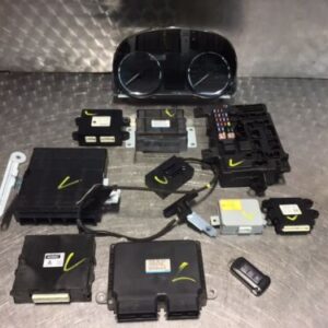 MITSUBISHI PHEV 2.0 PETROL 2014-2023 ECU KIT 1860C730