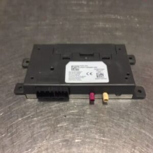 2022 FORD TRANSIT MEDIA GATEWAY CONTROL MODULE ECU 2.0 DIESEL LR3T-14G087-VM