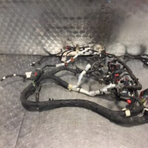 2022 FORD TRANSIT CUSTOM Engine loom KK2T-12B637-UAD 2.0 Eco Euro 6