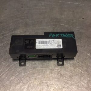 PEUGEOT PARTNER Bluetooth ECU Control Unit 9841408080 2021