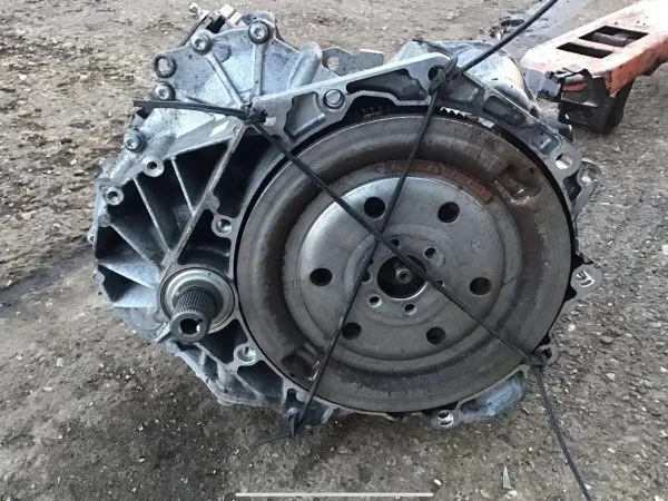 VW T-ROC 1.5 TSI 2021 DSG Automatic Gearbox Transmission URK