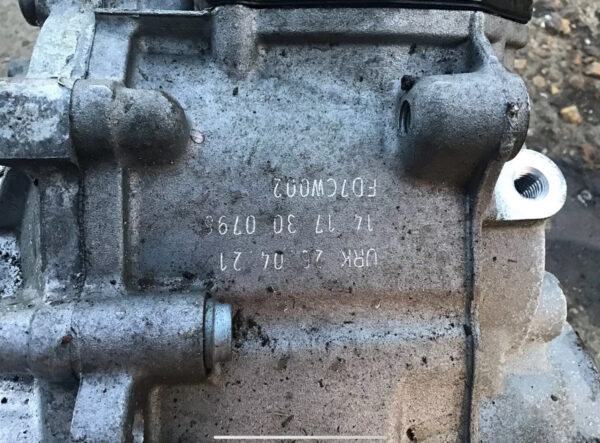 VW T-ROC 1.5 TSI 2021 DSG Automatic Gearbox Transmission URK - Image 5