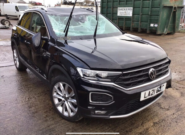 VW T-ROC 1.5 TSI 2021 DSG Automatic Gearbox Transmission URK - Image 7