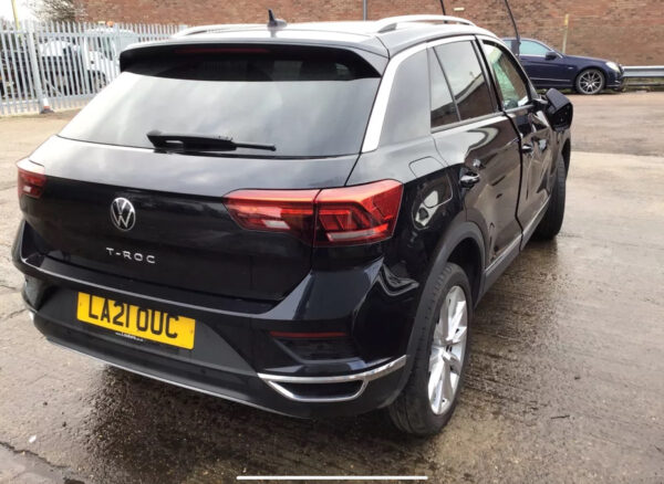 VW T-ROC 1.5 TSI 2021 DSG Automatic Gearbox Transmission URK - Image 8