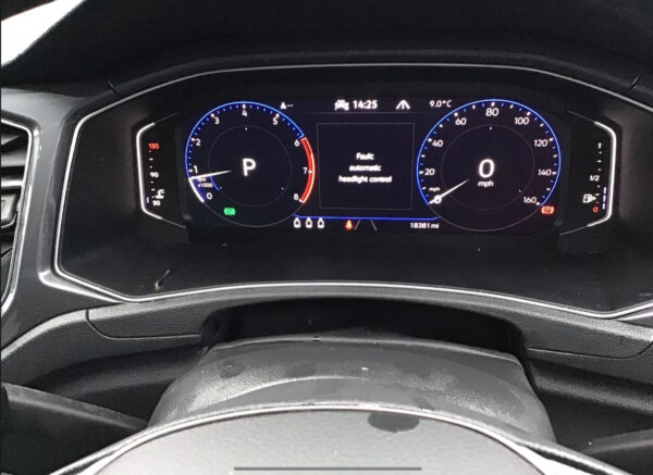 VW T-ROC 1.5 TSI 2021 DSG Automatic Gearbox Transmission URK - Image 9