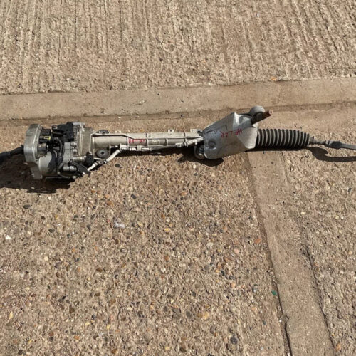 2023 RANGE ROVER VELAR L560 POWER STEERING RACK 2K MILES L8A2-3200-BF