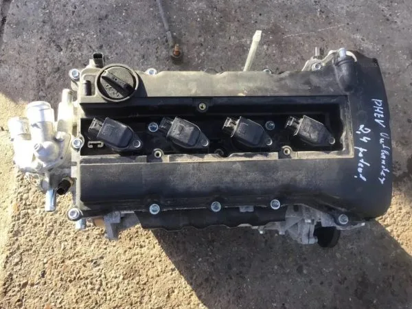 2018 MITSUBISHI OUTLANDER PHEV MK3 ENGINE 2.4 HYBRID PETROL 4B12