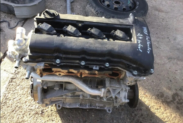 2018 MITSUBISHI OUTLANDER PHEV MK3 ENGINE 2.4 HYBRID PETROL 4B12 - Image 2