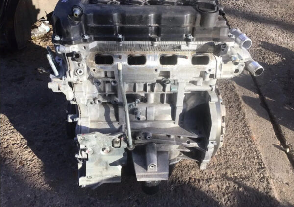 2018 MITSUBISHI OUTLANDER PHEV MK3 ENGINE 2.4 HYBRID PETROL 4B12 - Image 3