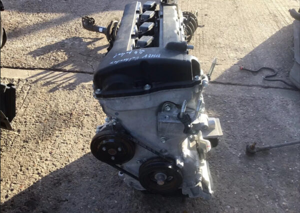 2018 MITSUBISHI OUTLANDER PHEV MK3 ENGINE 2.4 HYBRID PETROL 4B12 - Image 4