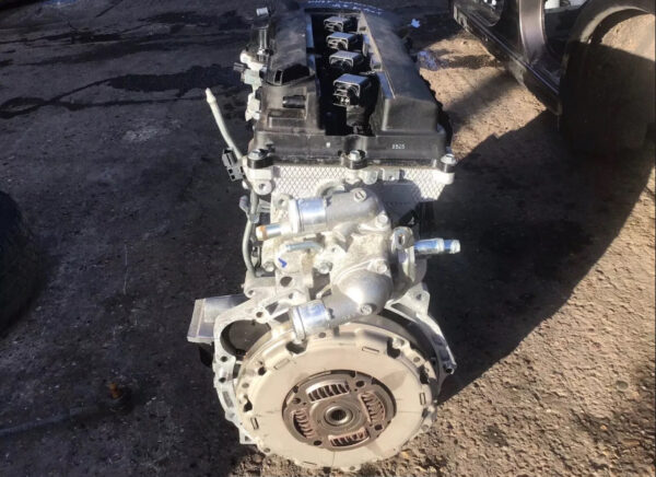 2018 MITSUBISHI OUTLANDER PHEV MK3 ENGINE 2.4 HYBRID PETROL 4B12 - Image 5