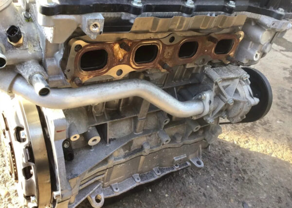 2018 MITSUBISHI OUTLANDER PHEV MK3 ENGINE 2.4 HYBRID PETROL 4B12 - Image 8