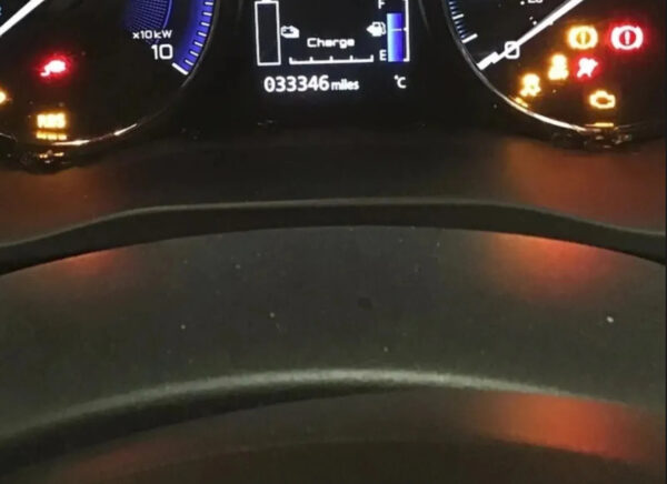 2018 MITSUBISHI OUTLANDER PHEV MK3 ENGINE 2.4 HYBRID PETROL 4B12 - Image 9