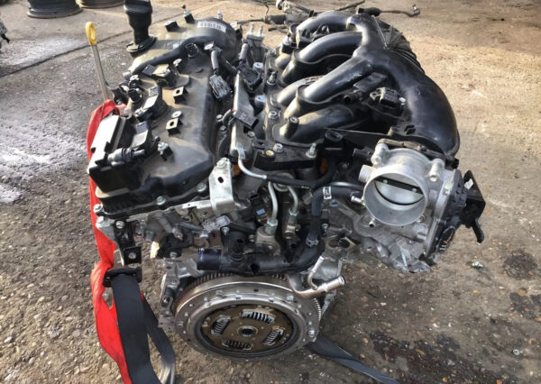 LEXUS RX 450H 3.5 V6 PETROL ENGINE X2Gr-X82A 2GR-FXS 2016-2020 - Image 2