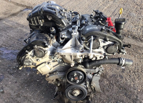 LEXUS RX 450H 3.5 V6 PETROL ENGINE X2Gr-X82A 2GR-FXS 2016-2020 - Image 3