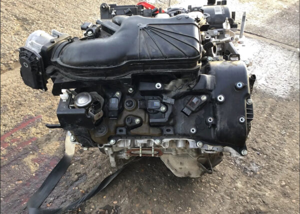 LEXUS RX 450H 3.5 V6 PETROL ENGINE X2Gr-X82A 2GR-FXS 2016-2020 - Image 4