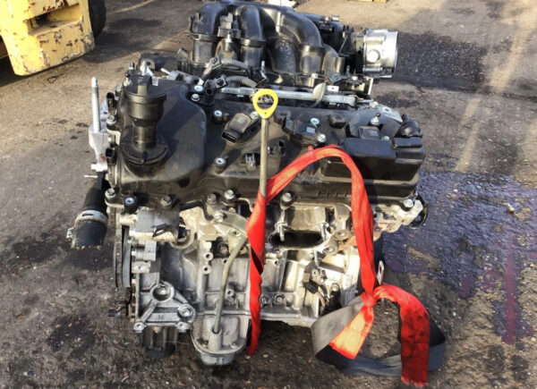 LEXUS RX 450H 3.5 V6 PETROL ENGINE X2Gr-X82A 2GR-FXS 2016-2020 - Image 5