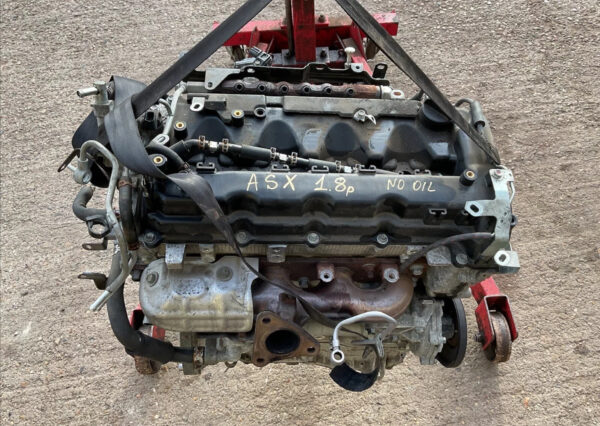 2013 Mitsubishi ASX 1.8 Diesel Bare Engine 4N13 - Image 2
