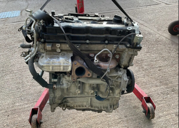 2013 Mitsubishi ASX 1.8 Diesel Bare Engine 4N13 - Image 3