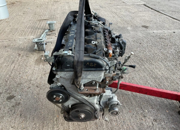 2013 Mitsubishi ASX 1.8 Diesel Bare Engine 4N13 - Image 4