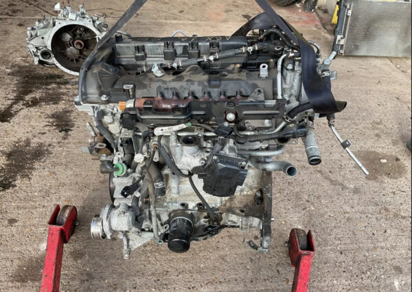 2013 Mitsubishi ASX 1.8 Diesel Bare Engine 4N13 - Image 5