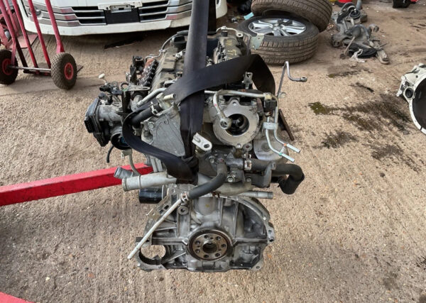 2013 Mitsubishi ASX 1.8 Diesel Bare Engine 4N13 - Image 6