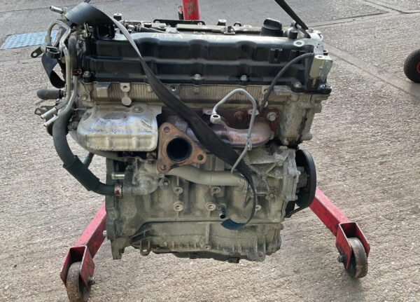 2013 Mitsubishi ASX 1.8 Diesel Bare Engine 4N13 - Image 7