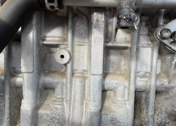2013 Mitsubishi ASX 1.8 Diesel Bare Engine 4N13 - Image 9