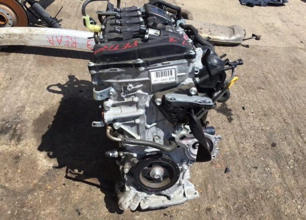 Toyota Corolla 2018-2022 2ZR FXE 1.8 Hybrid Petrol Bare Engine MK12 Auto 17K - Image 5